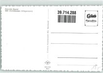 57319 W5920 Alertshausen , Westf Foto AK Pension Schneidemühle
