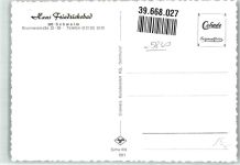 58332 W5830 Schwelm - Haus Friedrichsbad