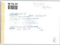 95615 W8590 Marktredwitz FOTO KEINE AK Hotel Stadtpark Ort handschriftlich Foto Original aus Archiv eines Ansichtskartenverlags