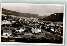 72458 W7470 Ebingen , Württ Foto AK