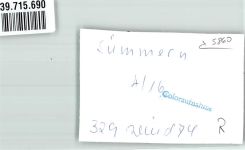 58636 W5860 Sümmern FOTO KEINE AK Kirche Auto Ort handschriftlich Foto Original aus Archiv eines Ansichtskartenverlags