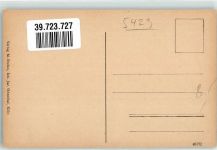 56338 W5423 Braubach - Marksburg