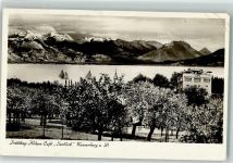 88142 W8992 Wasserburg Bodensee - Cafe Seeblick