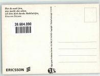 Ericsson Mobiltelefon Nixe