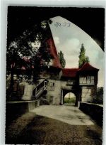 97346 W8715 Iphofen - Rödelseer Tor