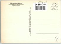 23909 W2418 Ratzeburg Foto AK Fliegeraufnahme Ruderverband Trainignszentrum