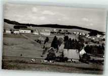 78141 W7741 Schönwald im Schwarzwald Foto AK Müttergenesungsheim St. Marien