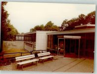23879 W2410 Mölln , Kr Hzgt Lauenb FOTO KEINE AK Kurhaus Ort handschriftlich Foto Original aus Archiv eines Ansichtskartenverlags