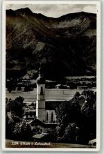 83730 W8165 Elbach , Kr Miesbach - Kirche
