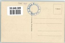 Glatz Klodzko Foto AK Hüttenstempel Hohe Mense
