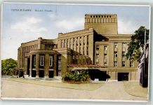 Teplice Teplitz-Schönau - Theater