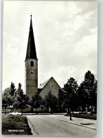 80331 W8000 Laim Foto AK Kirche Auto