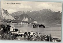 28838 Stresa - Lago Maggiore