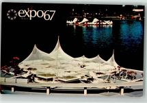 Montreal - Ausstellung expo67