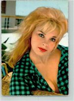Foto UFA Elke Sommer Erotik Filmverlag UfA