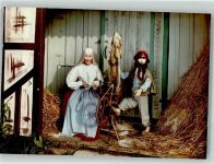 96465 W8632 Neustadt b. Coburg FOTO KEINE AK Märchen Ausstellung Ort handschriftlich Foto Original aus Archiv eines Ansichtskartenverlags