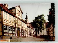 32816 W4938 Schieder-Schwalenberg FOTO KEINE AK Foto Original aus Archiv eines Ansichtskartenverlags An der Apotheke Ort handschriftlich