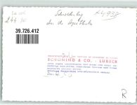 32816 W4938 Schieder-Schwalenberg FOTO KEINE AK Foto Original aus Archiv eines Ansichtskartenverlags An der Apotheke Ort handschriftlich