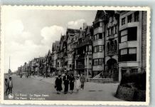 De Panne Foto AK La Digue Quest