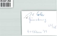 89312 W8870 Günzburg FOTO KEINE AK Straße Auto Geschäfte Ort handschriftlich Foto Original aus Archiv eines Ansichtskartenverlags