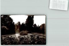 47877 W4156 Willich FOTO KEINE AK Parkanlage Foto Orginal aus Archiv eines Ansichtskartenverlags Ort handschriftlich