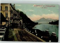 53424 W5480 Rolandseck - Siebengebirge