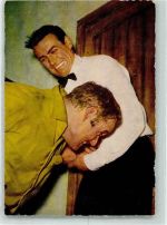 Foto P.A. Reuter James Bond Sean Connery Filmschauspieler