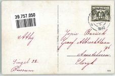 1401 Bussum 1940 Foto AK