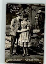 Frau Paar Spruch In einem kühlen Grunde NPG Nr.385-2 Mühle