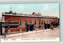Valletta - The Governor´s palace