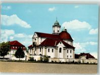 86316 W8904 Friedberg , Bay - Wallfahrtskirche