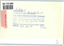 57319 W5920 Bad Berleburg FOTO KEINE AK Foto Original aus Archiv eines Ansichtskartenverlags Gasthaus Habichtshorst Ort handschriftlich