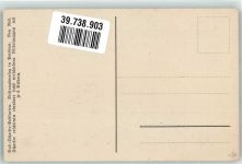 sign. Schaefer, Rudolf Mutter blickt auf und schaut ihrem Sohn hinterher Stiftungsverlag Buch lesen Künstlerkarte