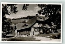 79410 W7847 Sirnitz Foto AK Gasthaus Pension Auerhahn