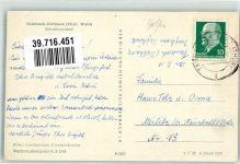 99897 O5809 Tambach-Dietharz , Thüringer Wald Foto AK Schwimmbad Bademode
