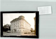 66953 W6780 Pirmasens FOTO KEINE AK Hotel Maththeis Ort handschrifrlich Auto Foto Original aus Archiv eines Ansichtskartenverlags