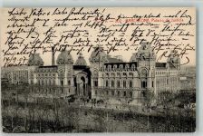 Barcelona - Justizgebäude