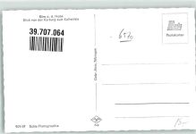 55601 W6570 Kirn , Nahe Foto AK Sportplatz