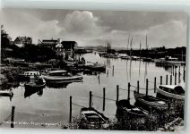 Hadersleben Haderslev - Hafen