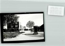 59929 W5790 Hoppecke FOTO KEINE AK Foto Original aus Archiv eines Ansichtskartenverlags Aschebag Ort handschriftlich