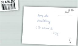 59929 W5790 Hoppecke FOTO KEINE AK Foto Original aus Archiv eines Ansichtskartenverlags Aschebag Ort handschriftlich