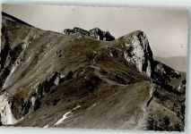 83661 W8172 Lenggries FOTO KEINE AK Foto Original aus Archiv eines Ansichtskartenverlags Kirchstein Ort handschriftlich