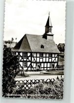 57319 W5920 Sassenhausen - Dorfkapelle