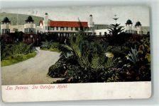Las Palmas de Gran Canaria - Hotel Sta. Catalina