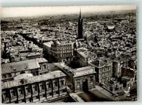 34000 Montpellier - Fliegeraufnahme l`Arc de Tromphe