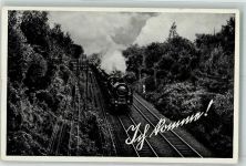 Eisenbahnzug