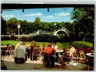 29549 W3118 Bad Bevensen - Rosencafe am Schwimmbad Rosenbad