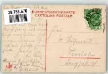 34100 Trieste / Triest / Trst 1914 - Hafen
