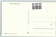 89143 W7902 Blaubeuren Foto AK Felsenpartie