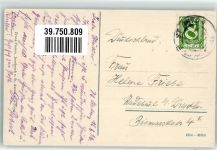 Ulmer Hütte 1926